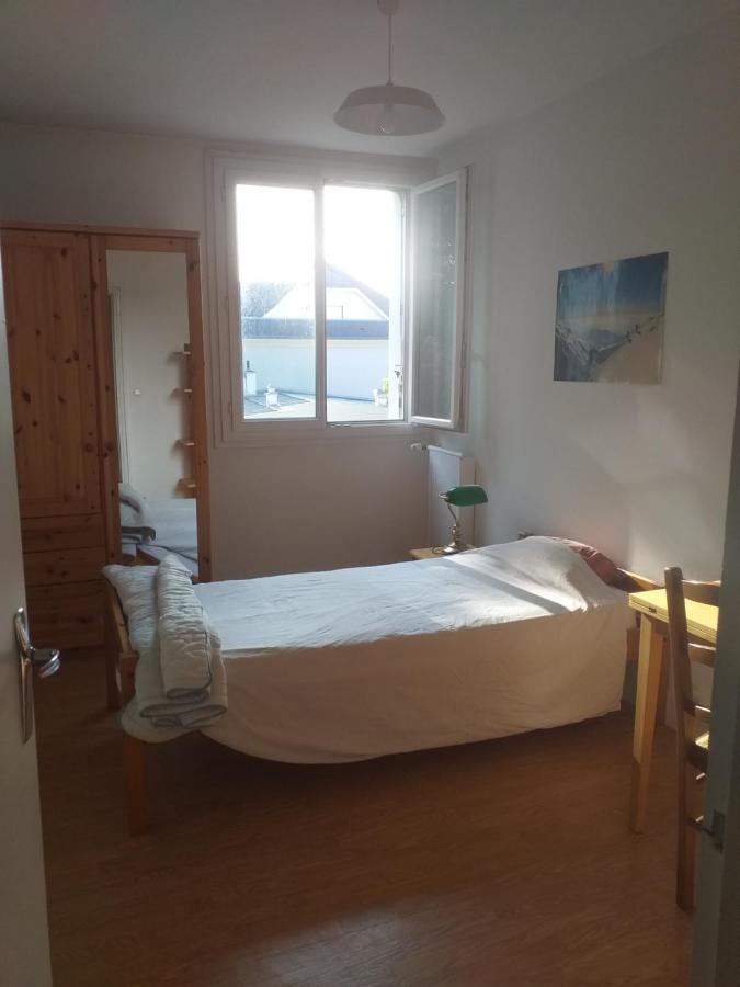 Petite Chambre Calme Et Lumineuse Сен-Себастьян-Сюр-Луар Экстерьер фото