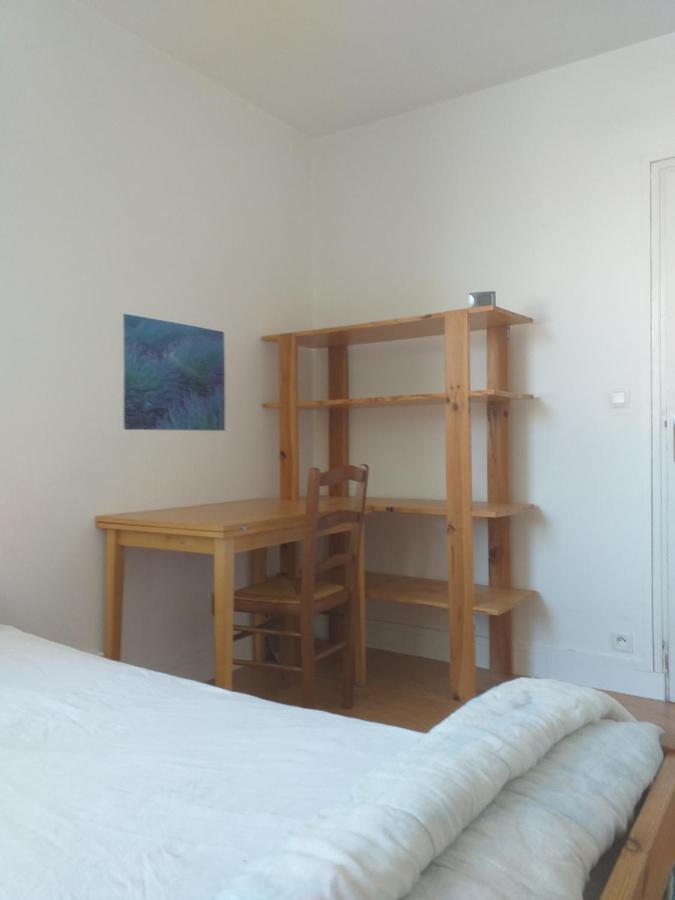 Petite Chambre Calme Et Lumineuse Сен-Себастьян-Сюр-Луар Экстерьер фото