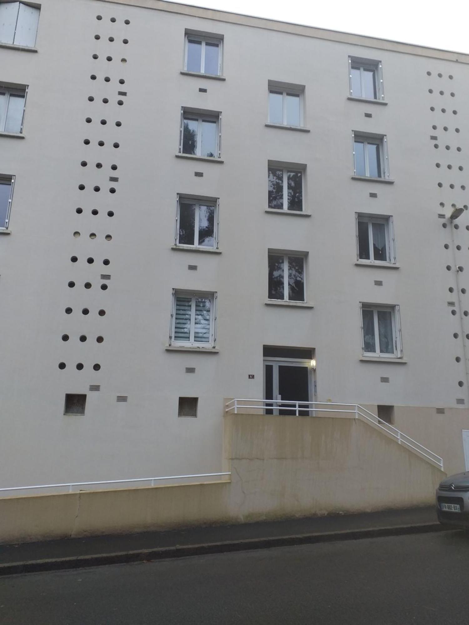 Petite Chambre Calme Et Lumineuse Сен-Себастьян-Сюр-Луар Экстерьер фото